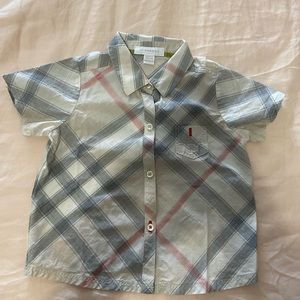 Burberry shirt